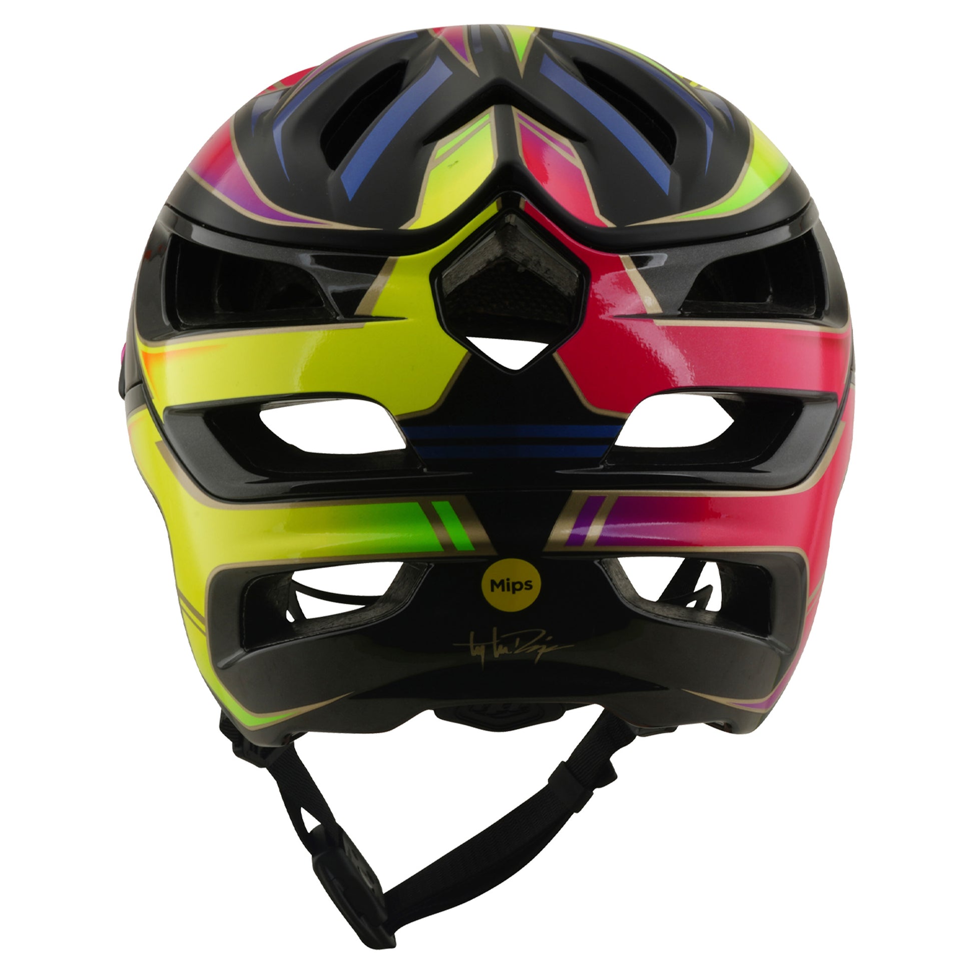 TLD A3 Helmet