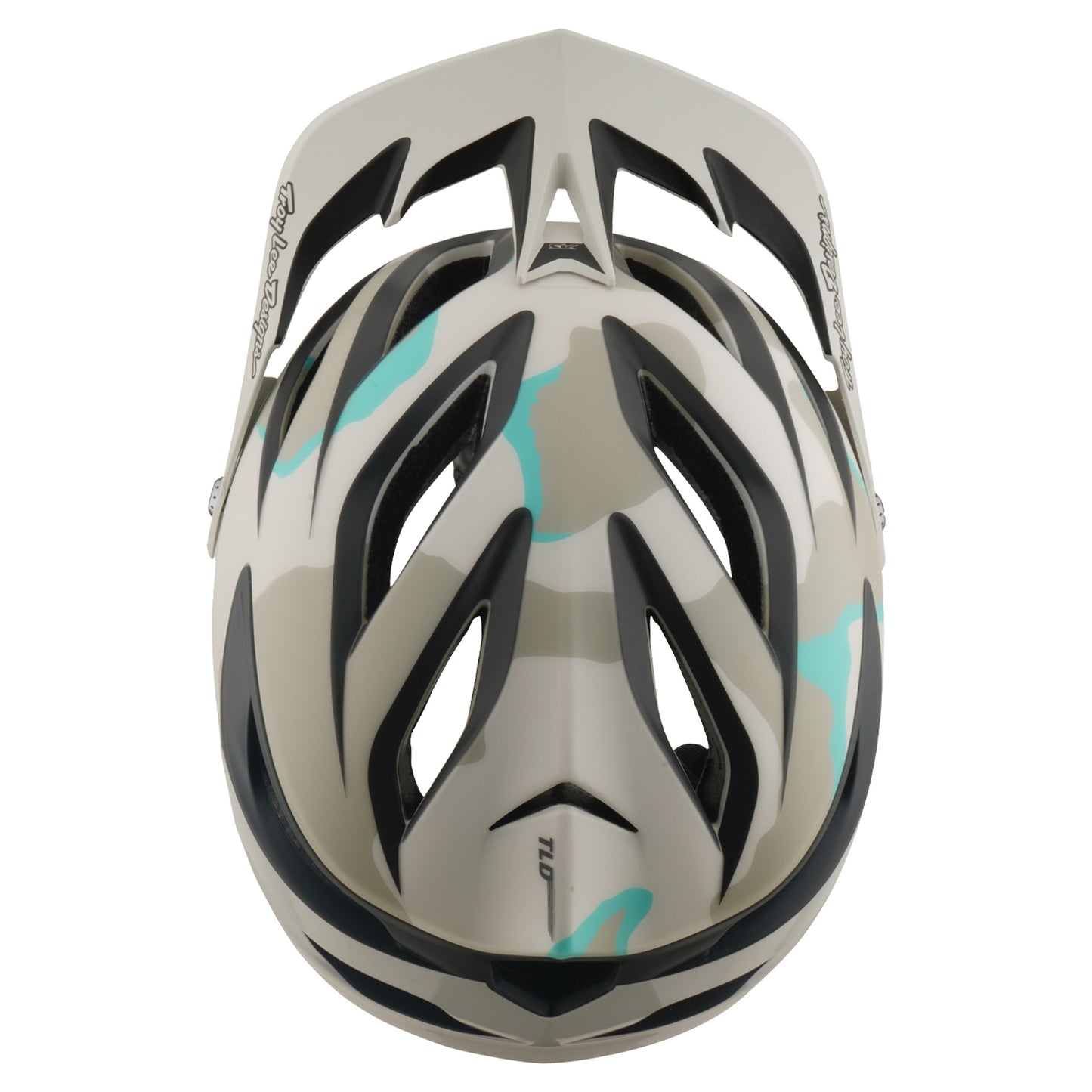 TLD A3 Helmet - M/L - Halo Pumice Camo - Image 7