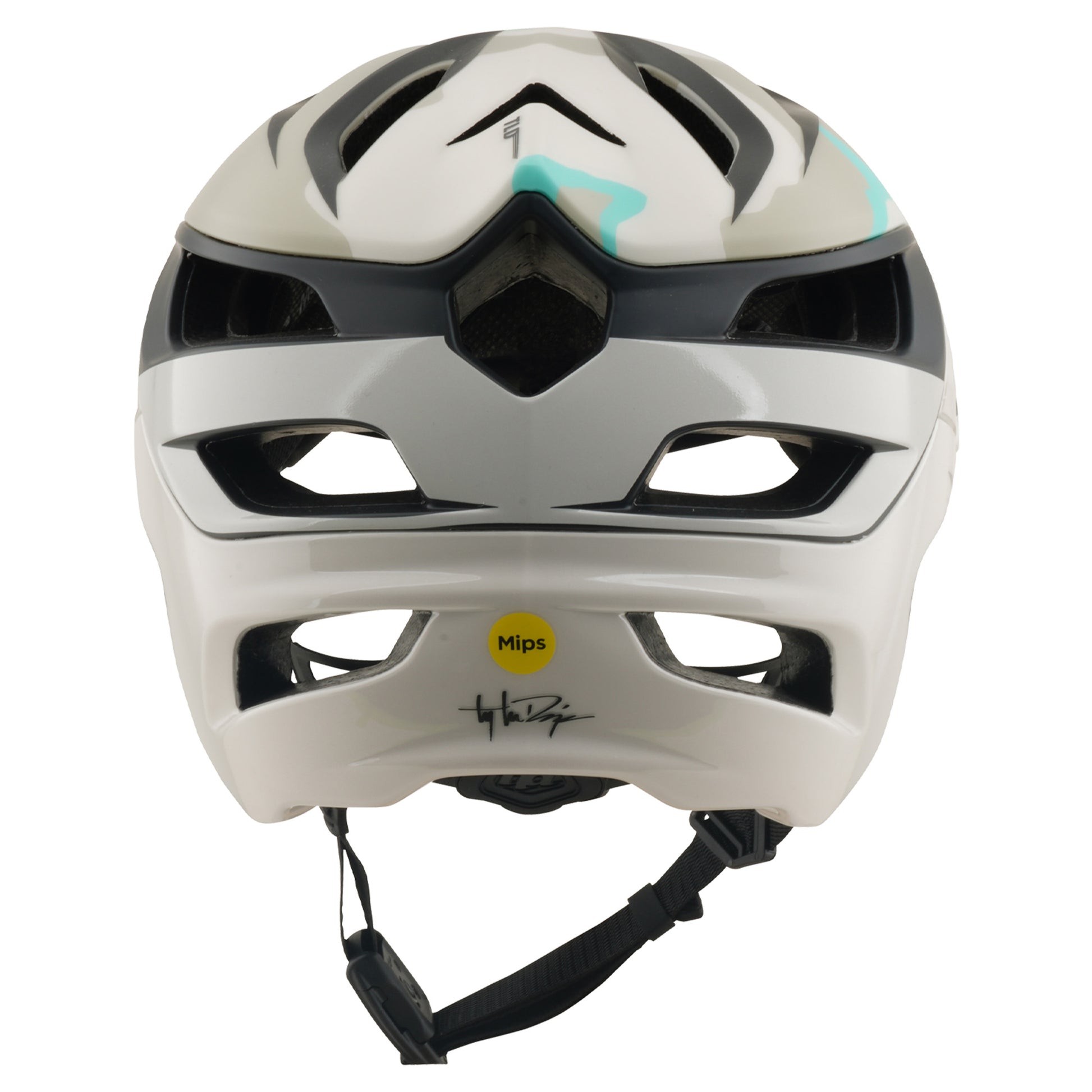 TLD A3 Helmet - M/L - Halo Pumice Camo - Image 8