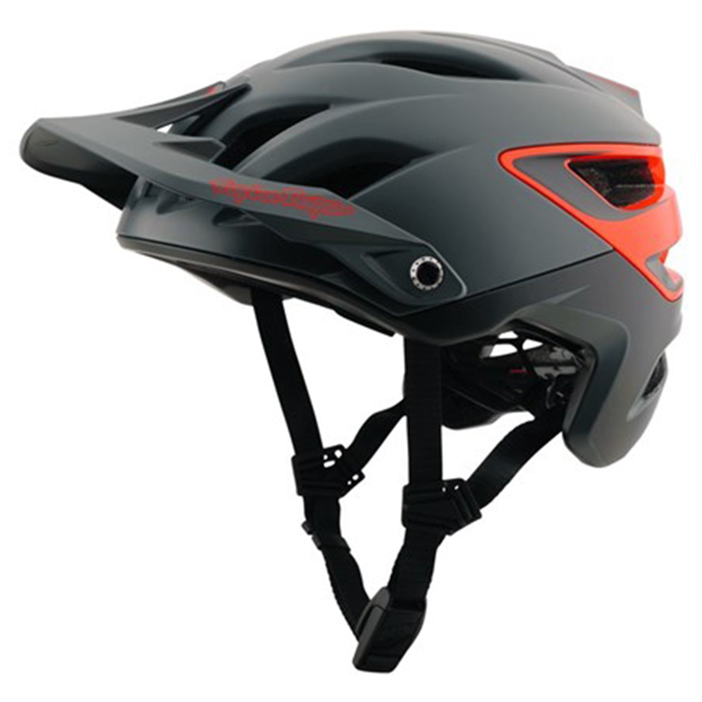 TLD A3 Helmet - M/L - Uno Steel Blue - Image 1