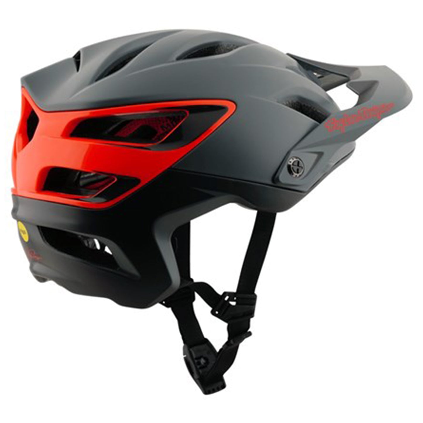 TLD A3 Helmet - M/L - Uno Steel Blue - Image 2