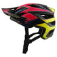 TLD A3 Helmet - XS/S - Electra Black - Image 2