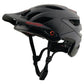 TLD A3 Helmet - XS/S - Halo Alpine Black