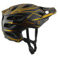 TLD A3 MIPS Helmet - M/L - Pinstripe Black - Image 6