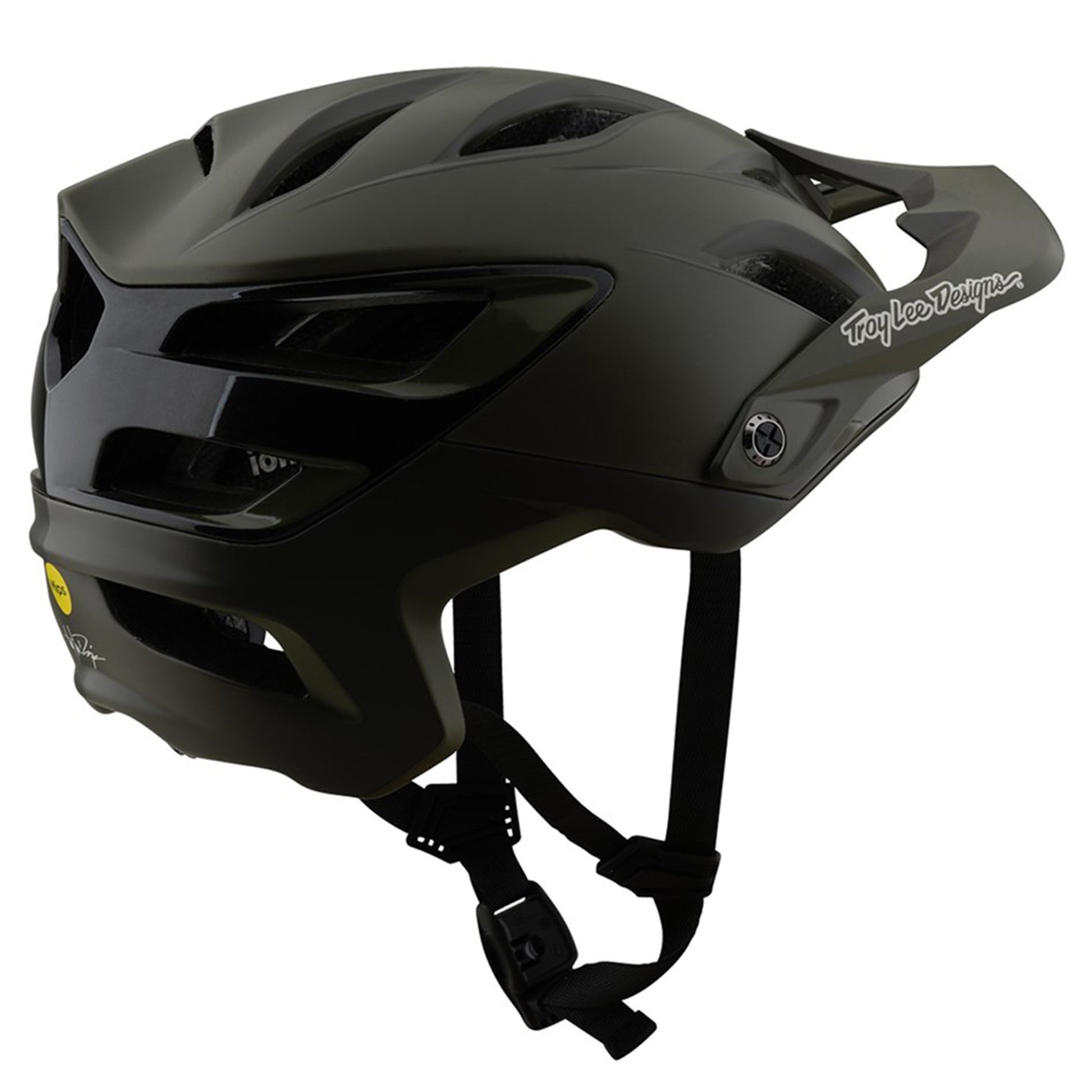 TLD A3 MIPS Helmet - XL/2XL - Uno Caper - Image 2