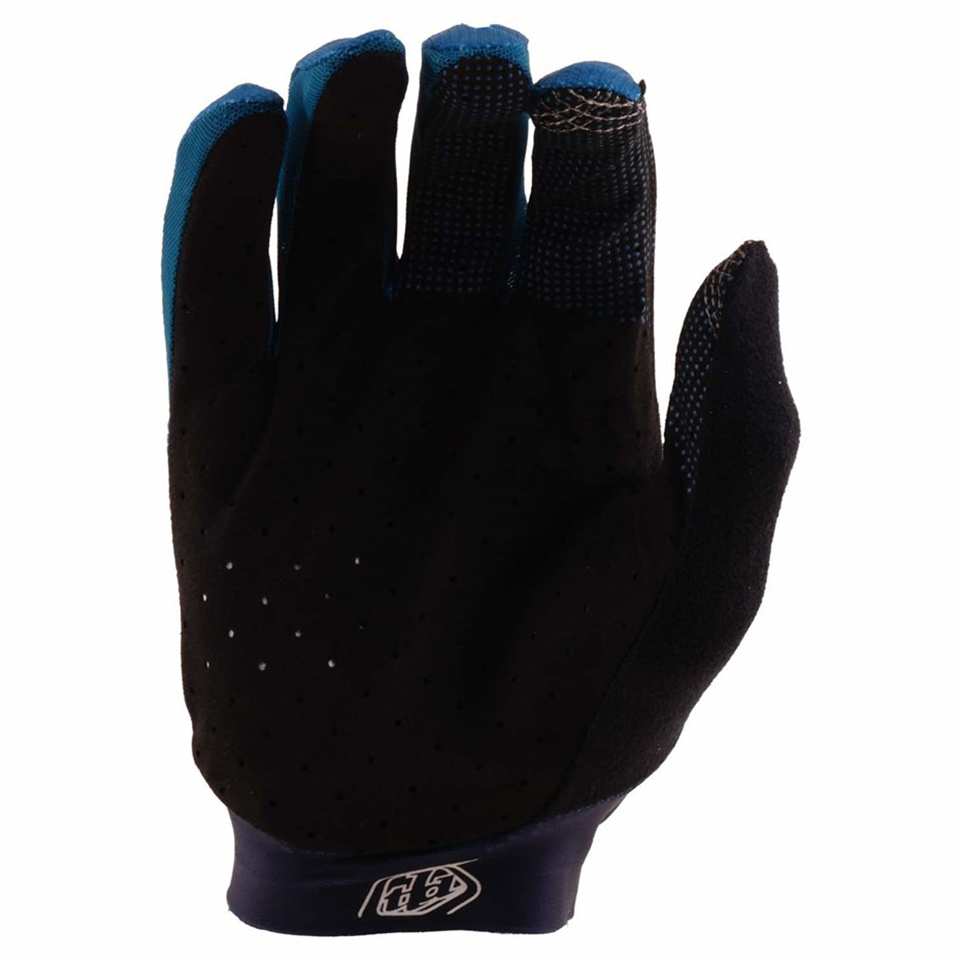 TLD Ace Glove - L - Solid Blue - Image 2