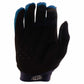 TLD Ace Glove - S - Solid Blue - Image 2