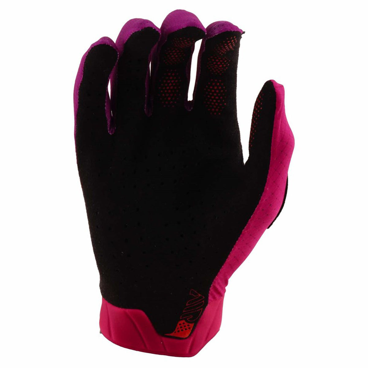 TLD Air Glove - L - Light Fuchsia - Image 2