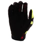 TLD Air Gloves - L - Cyclops Black / Flo Yellow - Image 2
