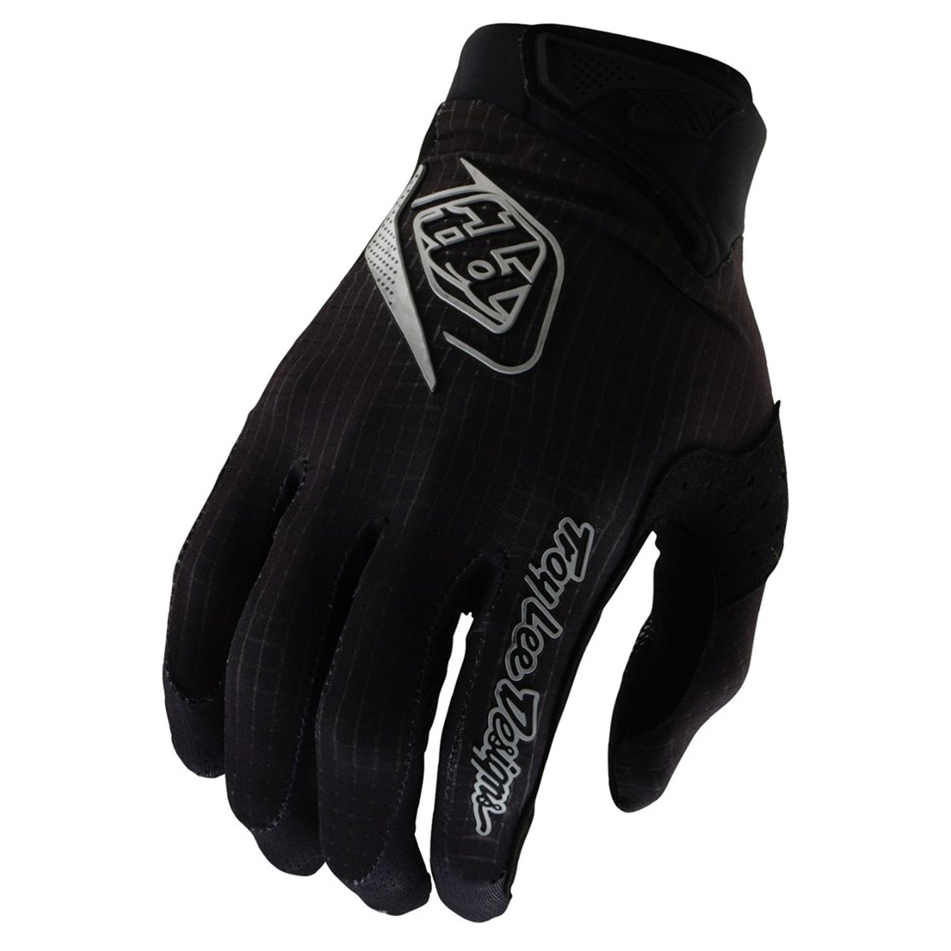 TLD Air Gloves - M - Mono Black - Image 1