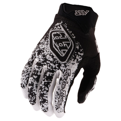 TLD Air Gloves - M - Sever Black / White - Image 1