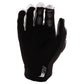 TLD Air Gloves - M - Sever Black / White - Image 2