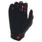 TLD Air Gloves - M - Stripes Black/Multi - Image 2