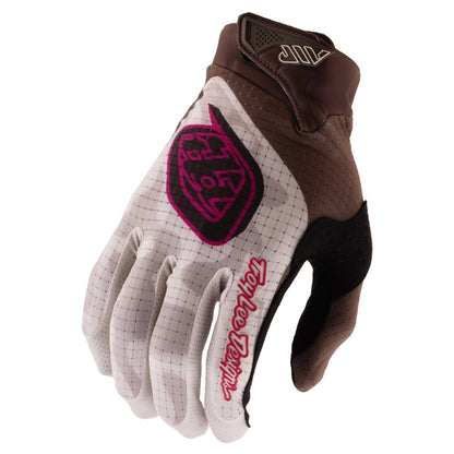 TLD Air Gloves - XL - Myth Dark Olive / Pumice - Image 1