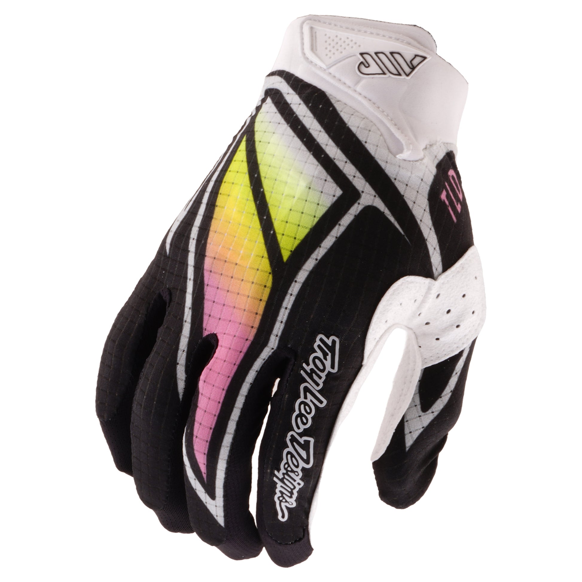 TLD Air Gloves - XL - Proton Black - Image 1