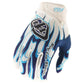 TLD Air Gloves - XL - Torched White/Blue - Image 1