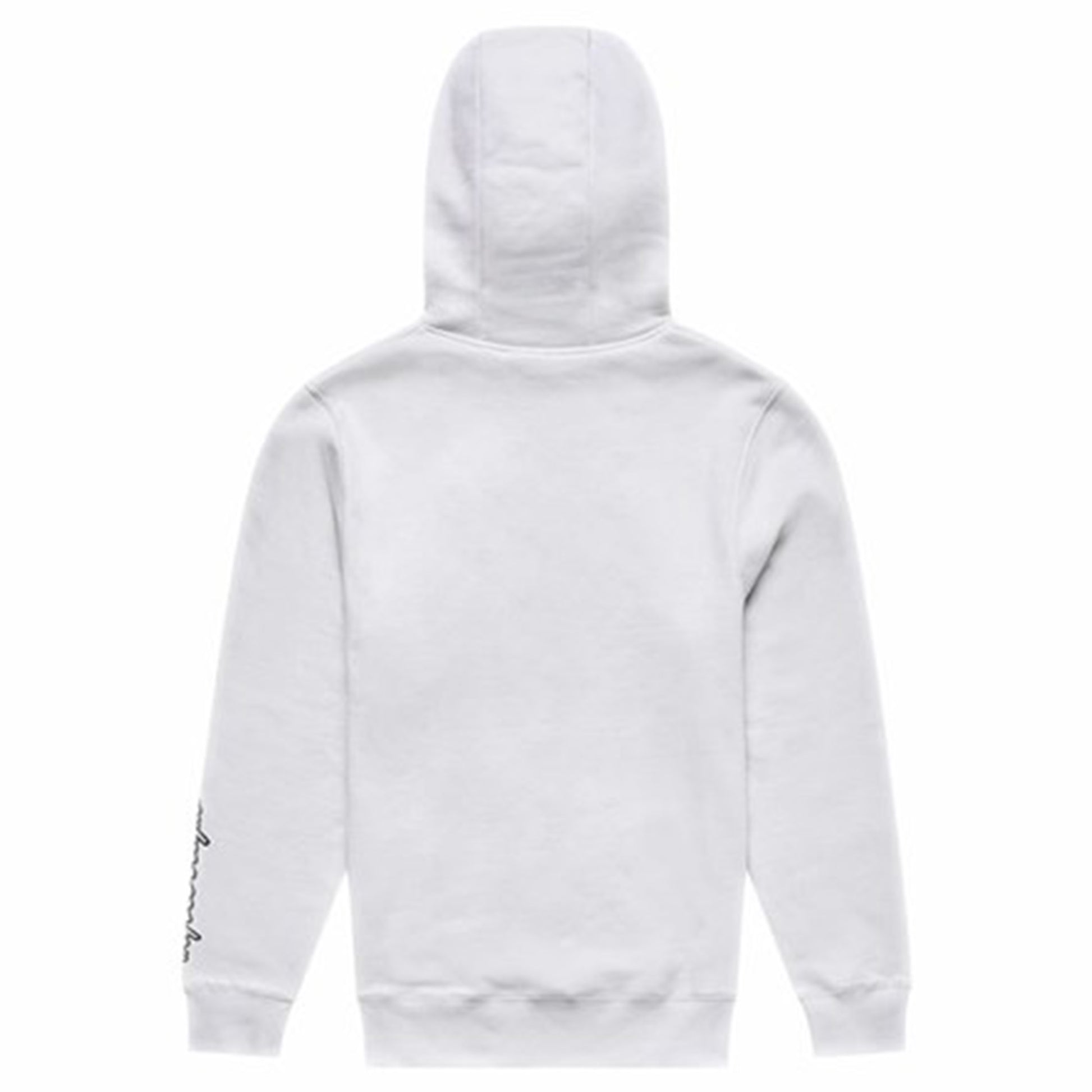 TLD Badge Pullover Hoodie - L - Pumice - Image 2