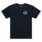 TLD Carb Club Short Sleeve Tee - 2XL - Black - Image 1