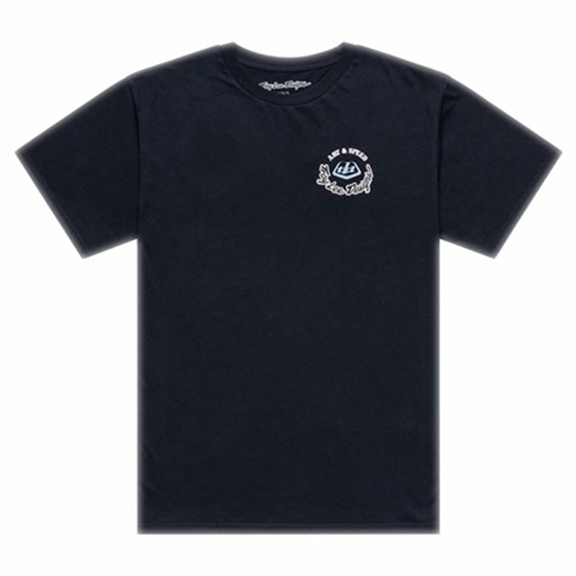 TLD Carb Club Short Sleeve Tee - 2XL - Black - Image 1