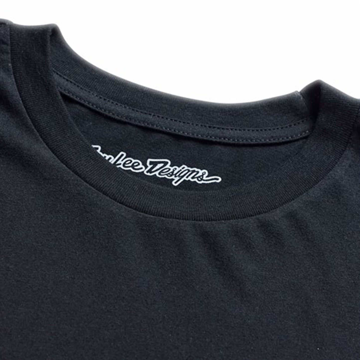 TLD Carb Club Short Sleeve Tee - L - Black - Image 4