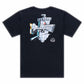 TLD Carb Club Short Sleeve Tee - XL - Black - Image 2