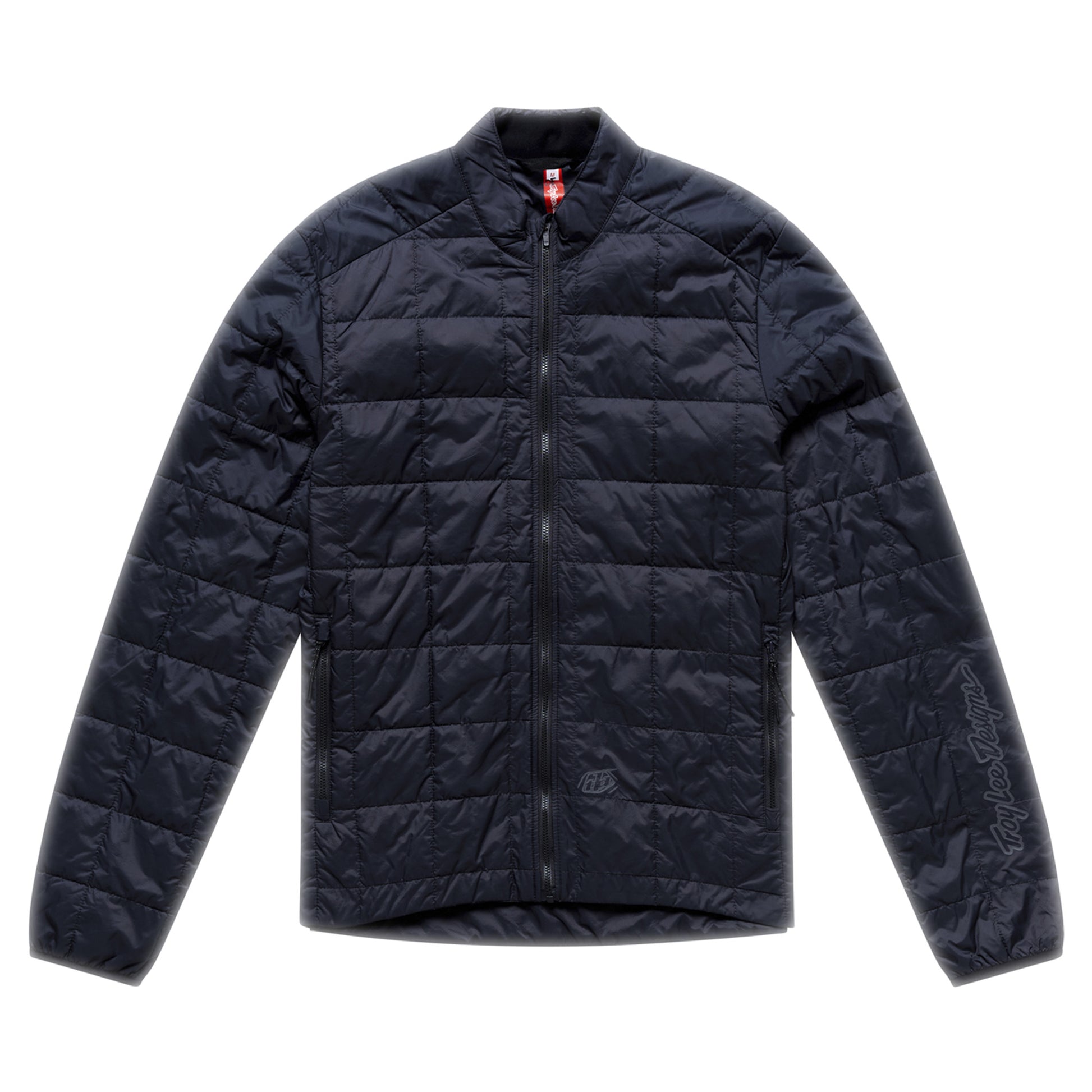 TLD Crestline Jacket - XL - Mono Carbon - Image 1