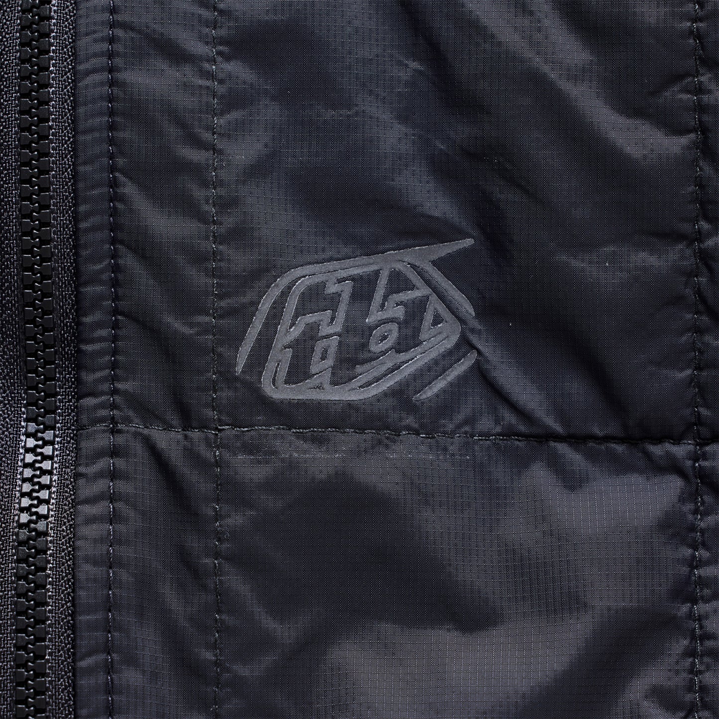 TLD Crestline Jacket - XL - Mono Carbon - Image 6