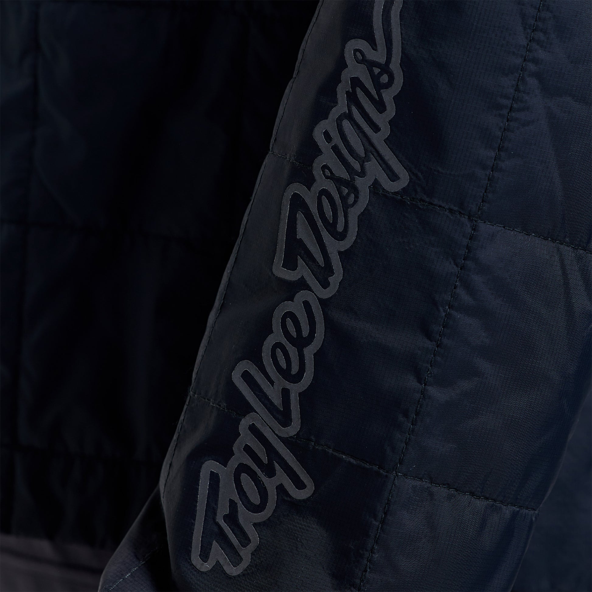 TLD Crestline Jacket - XL - Mono Carbon - Image 8