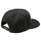 TLD Curved Snapback Hat - OSFA - Signature Black - Image 2