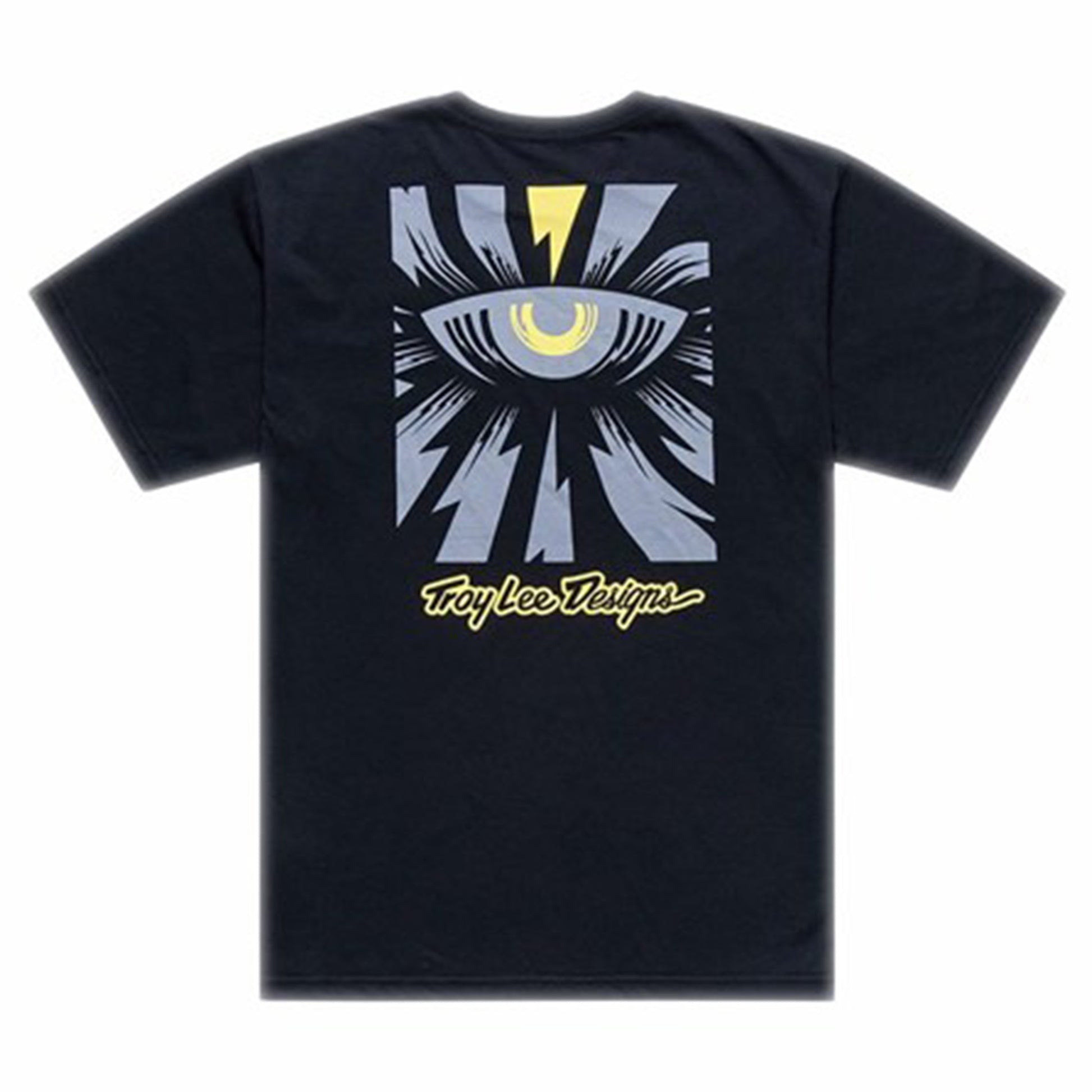 TLD Cyborg Short Sleeve Tee - 2XL - Black - Image 2