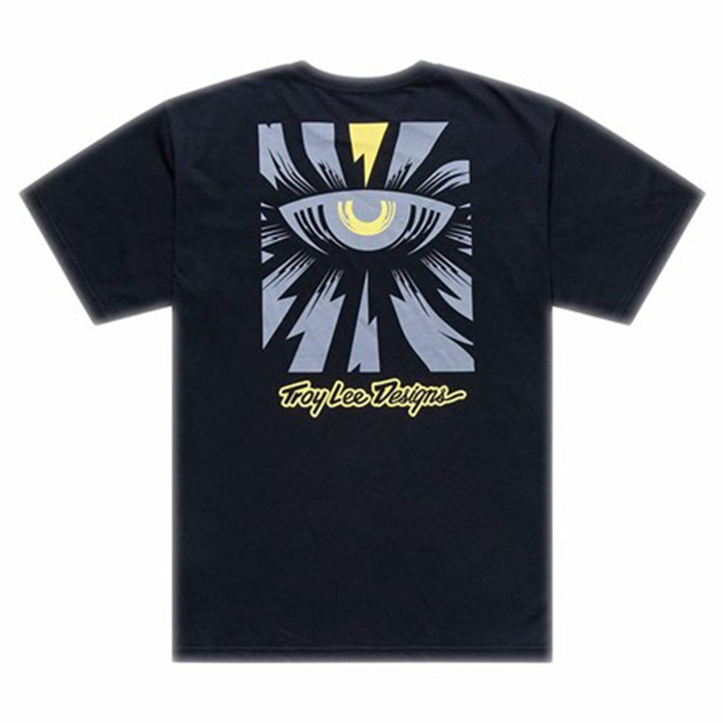 TLD Cyborg Short Sleeve Tee - M - Black - Image 2