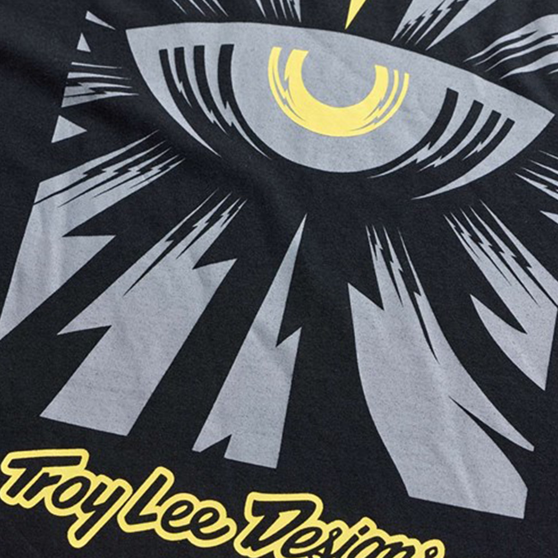 TLD Cyborg Short Sleeve Tee - M - Black - Image 3