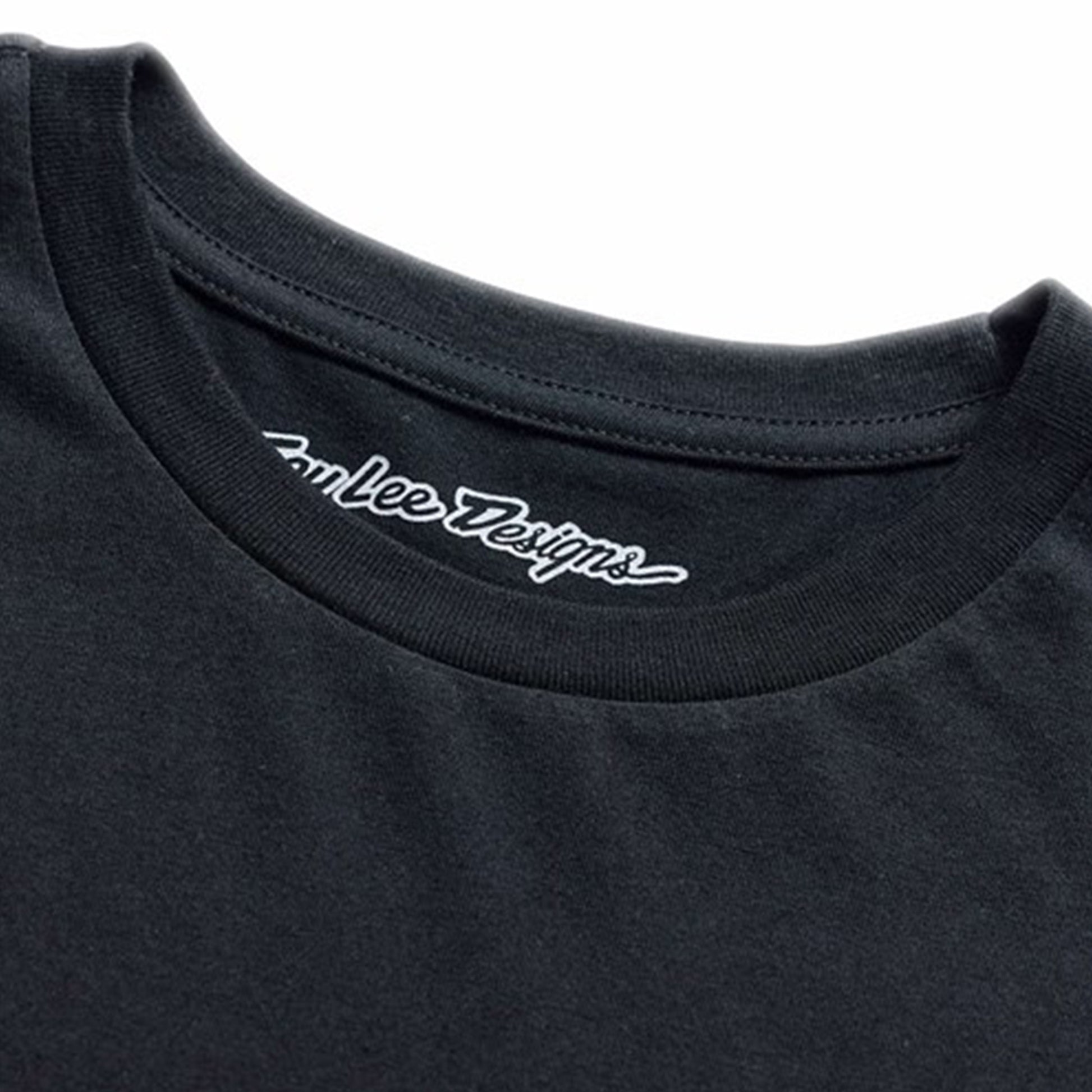 TLD Cyborg Short Sleeve Tee - M - Black - Image 4
