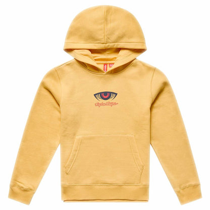 TLD Cyborg Youth Pullover - L - Bleached Melon - Image 1