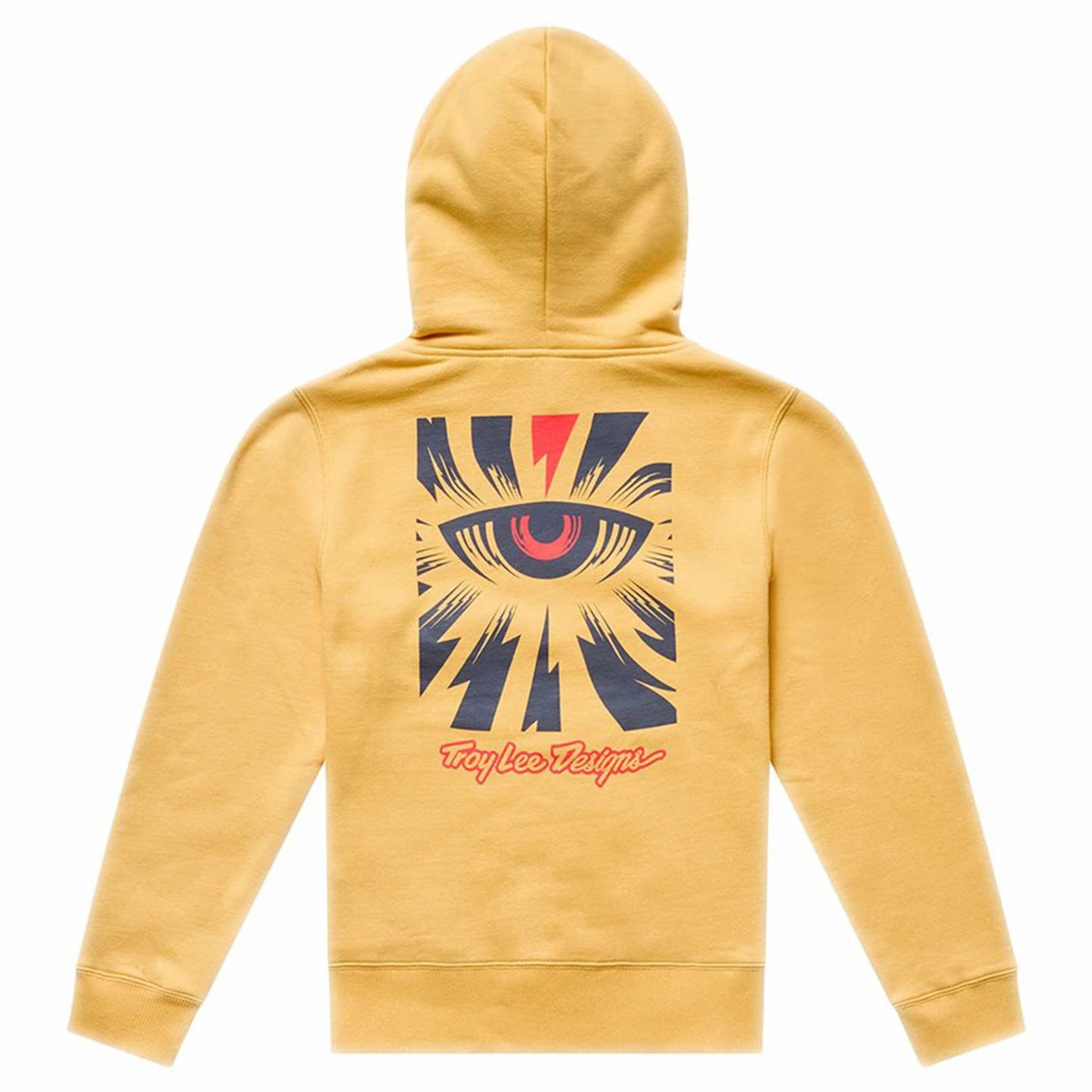 TLD Cyborg Youth Pullover - S - Bleached Melon - Image 2