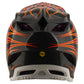 TLD D4 Carbon Helmet - XL/2XL - Torched Carbon / Magenta - Image 8