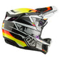 TLD D4 Carbon Helmet - XS/S - Lined Up Black - Image 5