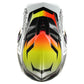 TLD D4 Carbon Helmet - XS/S - Lined Up Black - Image 7
