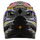 TLD D4 Carbon MIPS Helmet - M/L - Flush Violet - Image 5