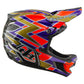 TLD D4 Carbon MIPS Helmet - XS/S - Flush Violet - Image 1