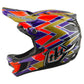 TLD D4 Carbon MIPS Helmet - XS/S - Flush Violet - Image 2