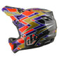 TLD D4 Carbon MIPS Helmet - XS/S - Flush Violet - Image 4