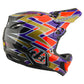 TLD D4 Carbon MIPS Helmet - XS/S - Flush Violet - Image 7