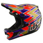 TLD D4 Carbon MIPS Helmet - XS/S - Flush Violet - Image 8