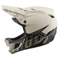 TLD D4 Composite Helmet - M/L - Stealth Pumice - Image 2
