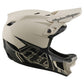 TLD D4 Composite Helmet - XL/2XL - Stealth Pumice - Image 1