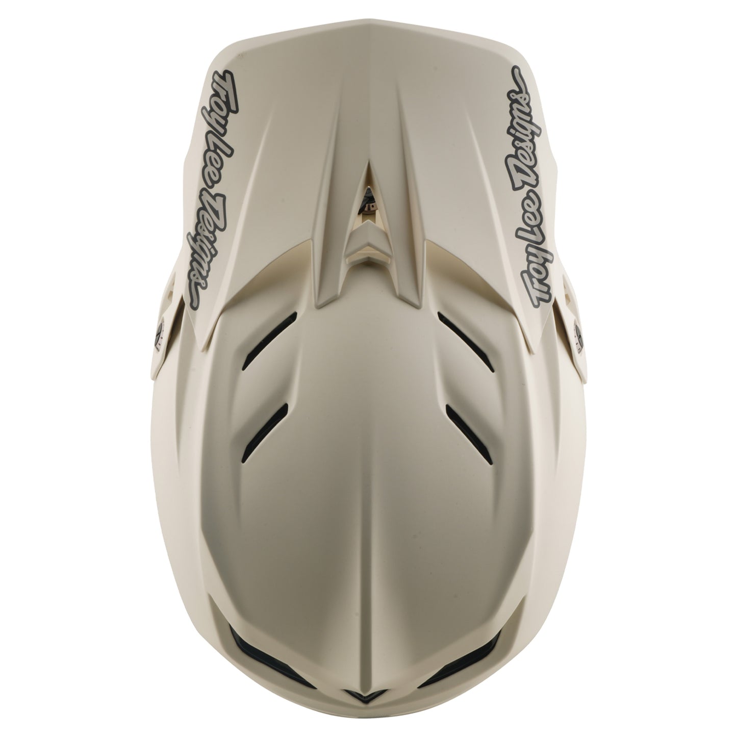 TLD D4 Composite Helmet - XL/2XL - Stealth Pumice - Image 6