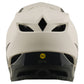 TLD D4 Composite Helmet - XL/2XL - Stealth Pumice - Image 7