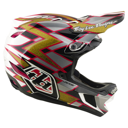 TLD D4 Composite MIPS Helmet - XS/S - Flush Black - Image 1