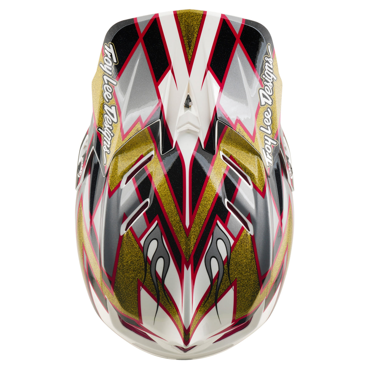 TLD D4 Composite MIPS Helmet - XS/S - Flush Black - Image 8